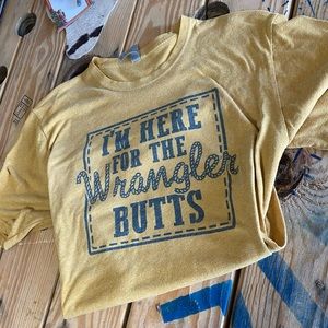Wrangler Graphic Tee